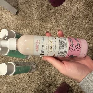 AMNH Unicorn Dreams Body Lotion